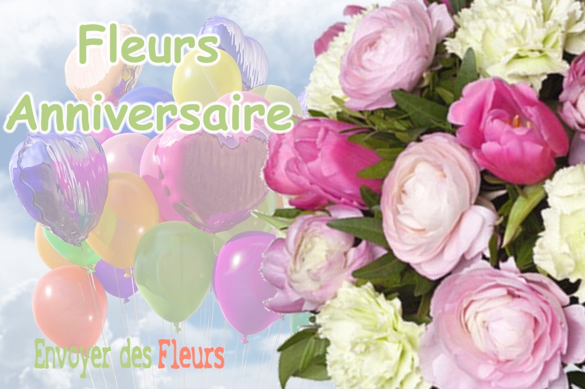 lIVRAISON FLEURS ANNIVERSAIRE à MEYRARGUES