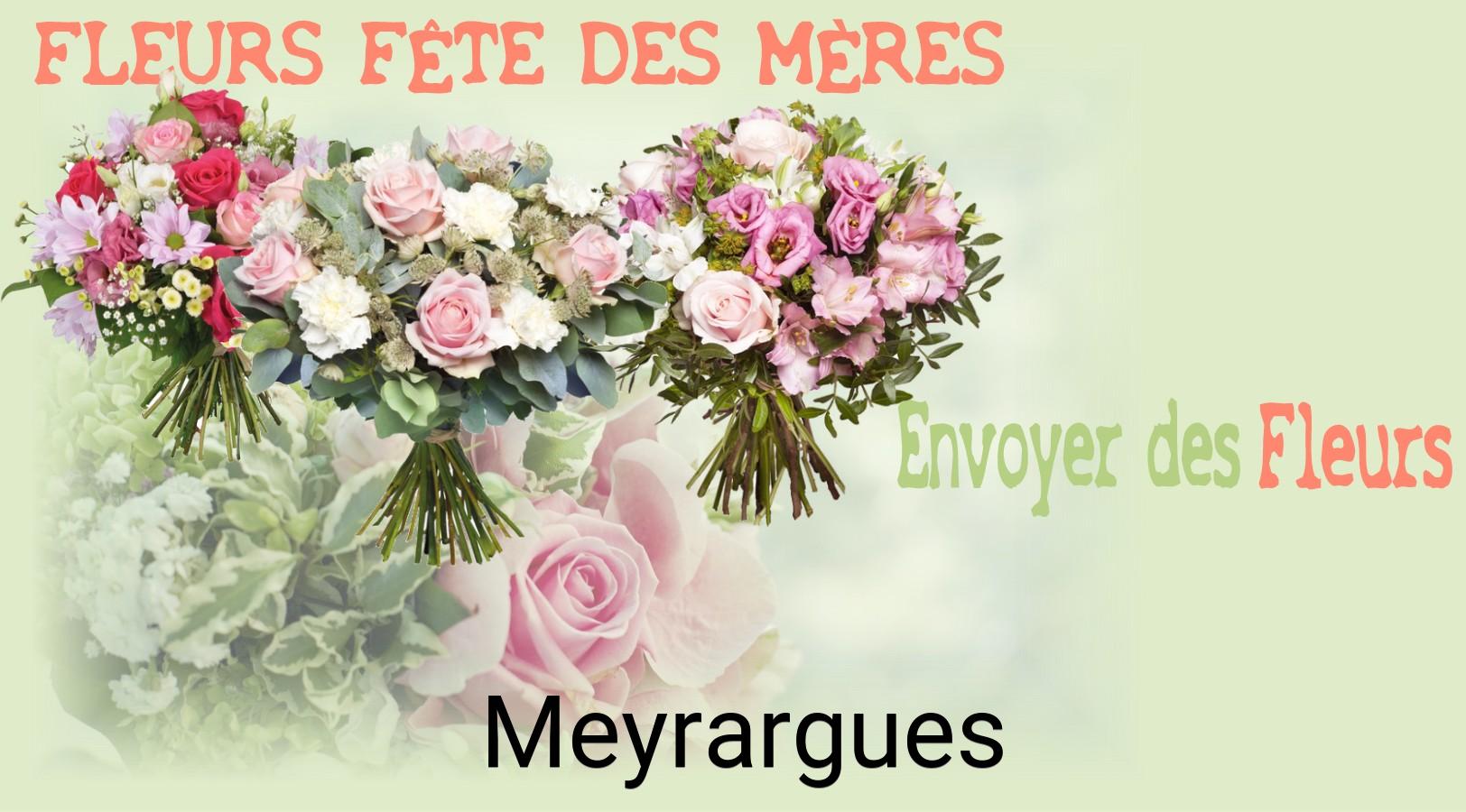 Bouquet de Fête des Mères livré à Meyrargues